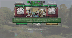 Desktop Screenshot of brandywine-apts.com